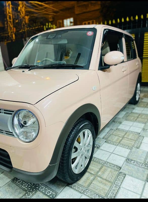 Suzuki Alto Lapin  hybrid 2021 /2025 (0300/4488/110 2