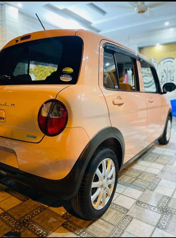 Suzuki Alto Lapin  hybrid 2021 /2025 (0300/4488/110 3
