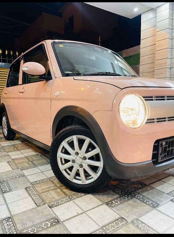 Suzuki Alto Lapin  hybrid 2021 /2025 (0300/4488/110 5