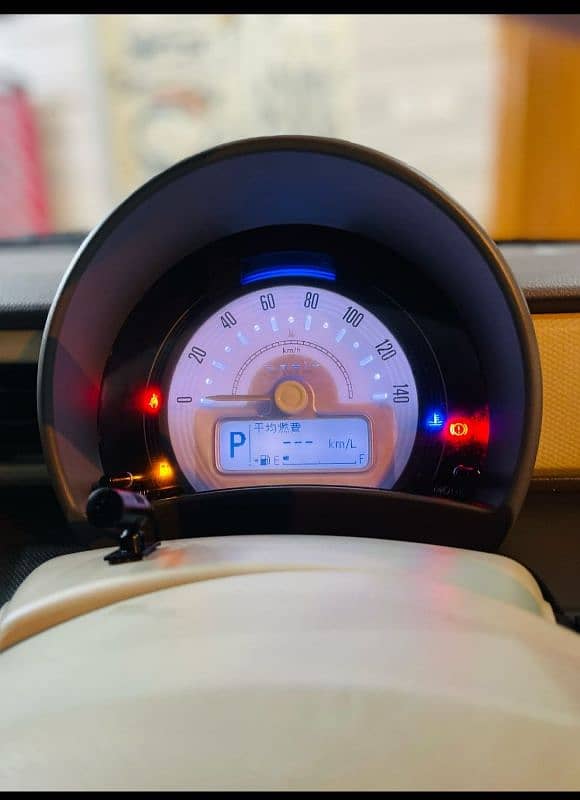 Suzuki Alto Lapin  hybrid 2021 /2025 (0300/4488/110 6