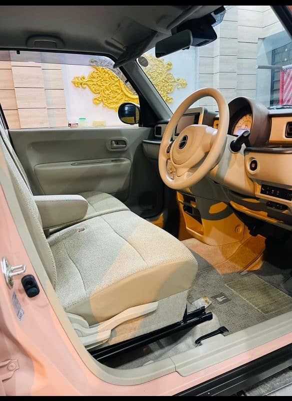Suzuki Alto Lapin  hybrid 2021 /2025 (0300/4488/110 10