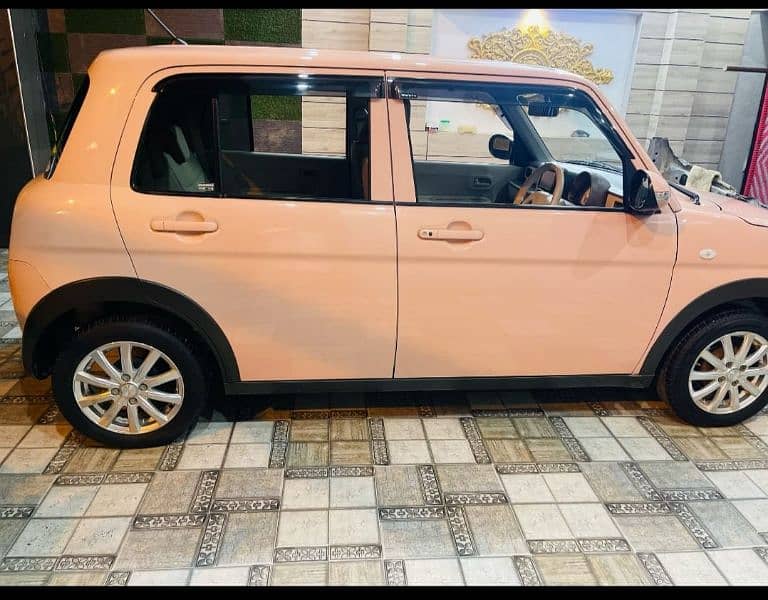 Suzuki Alto Lapin  hybrid 2021 /2025 (0300/4488/110 11