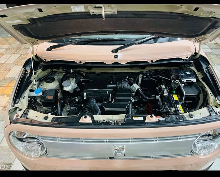 Suzuki Alto Lapin  hybrid 2021 /2025 (0300/4488/110 13
