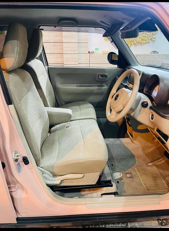 Suzuki Alto Lapin  hybrid 2021 /2025 (0300/4488/110 15