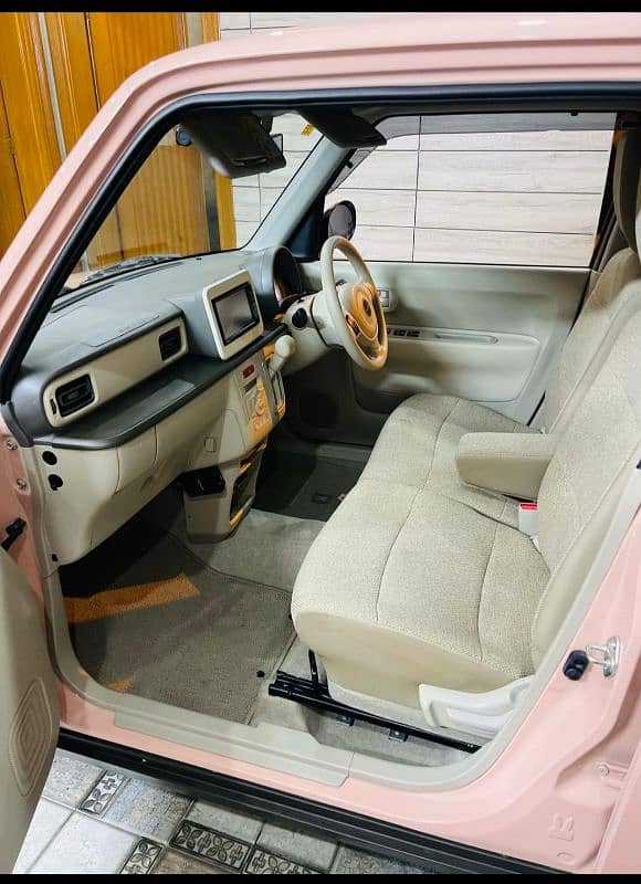 Suzuki Alto Lapin  hybrid 2021 /2025 (0300/4488/110 17