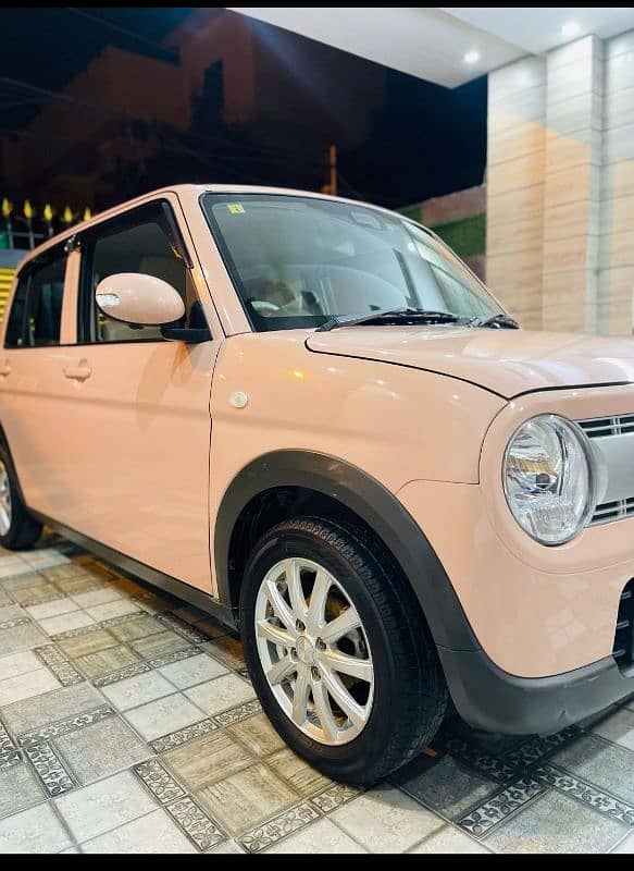 Suzuki Alto Lapin  hybrid 2021 /2025 (0300/4488/110 18