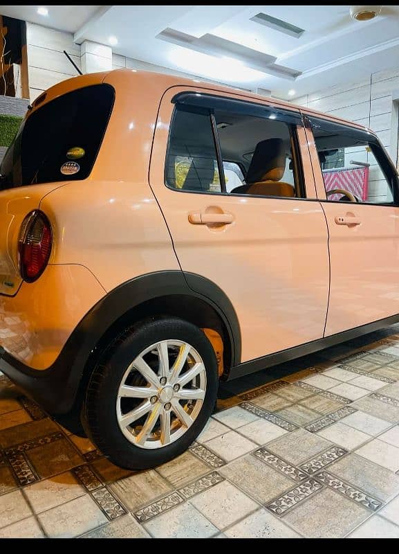 Suzuki Alto Lapin  hybrid 2021 /2025 (0300/4488/110 19