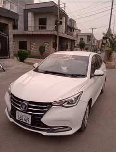Changan Alsvin MT comfort 2021 model