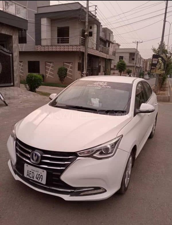 Changan Alsvin MT comfort 2021 model 0