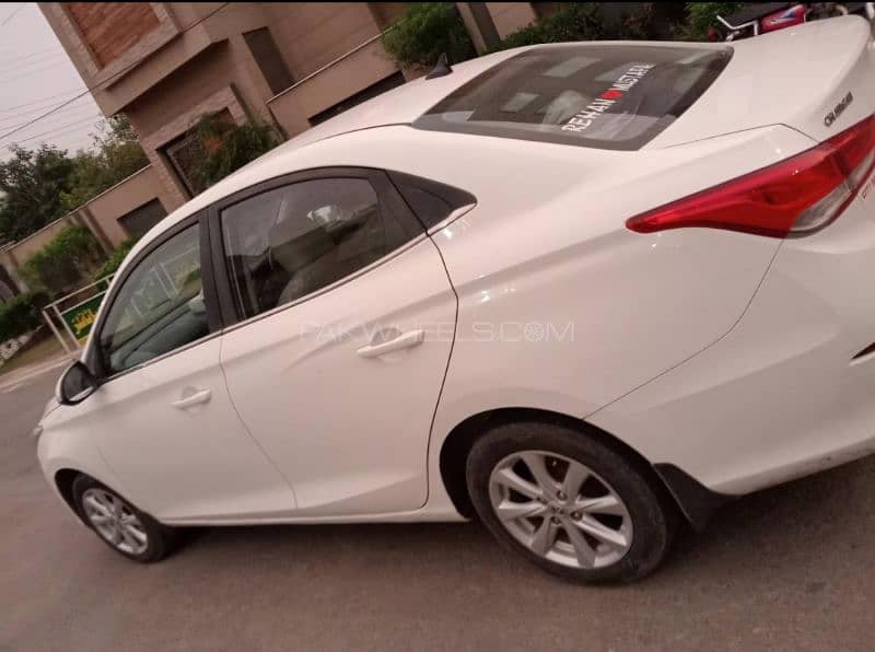 Changan Alsvin MT comfort 2021 model 2