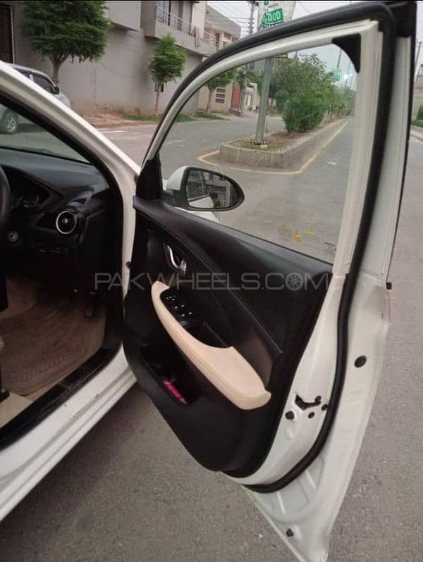 Changan Alsvin MT comfort 2021 model 3