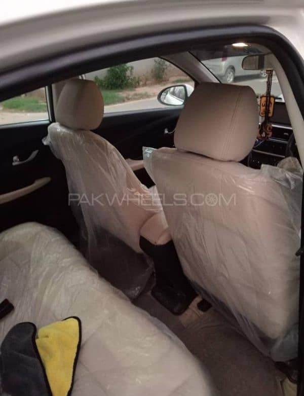 Changan Alsvin MT comfort 2021 model 4