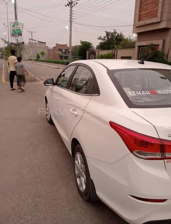 Changan Alsvin MT comfort 2021 model 6