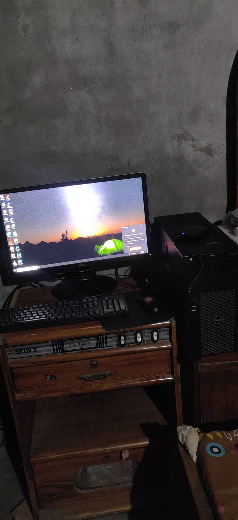 I7 6th Gen Dell Precision Tower 3620 5