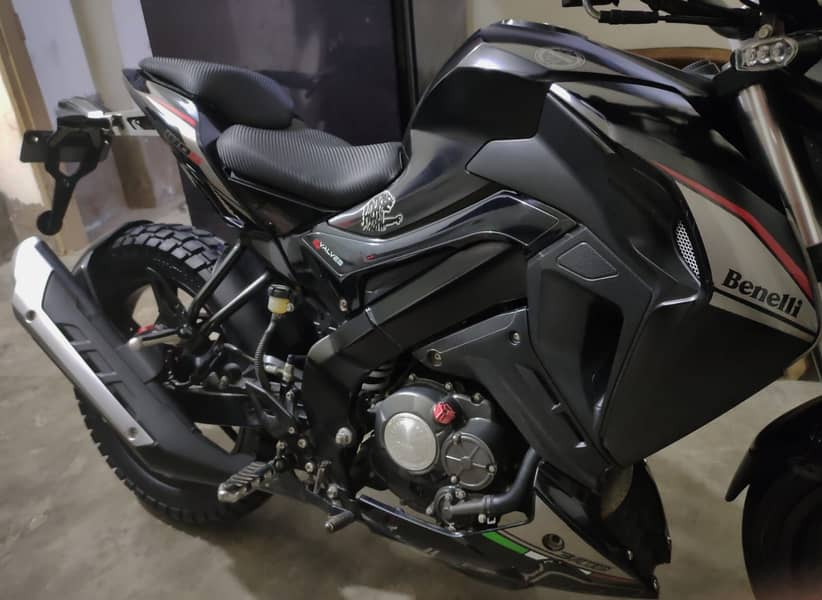 benelli 180s 2021 dec 5