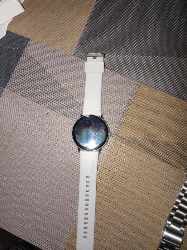 gs wear g9 ultra and Zero lifestyle luna smart watch 2