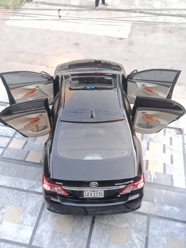 Toyota Corolla Altis 1.8 Limited edition Cruise Tonic 2