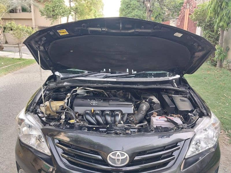 Toyota Corolla Altis 1.8 Limited edition Cruise Tonic 8