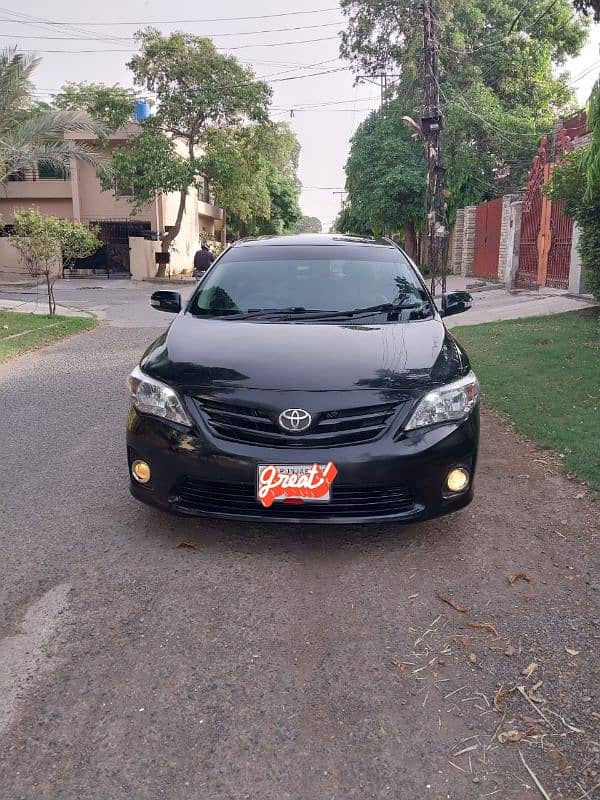 Toyota Corolla Altis 1.8 Limited edition Cruise Tonic 11