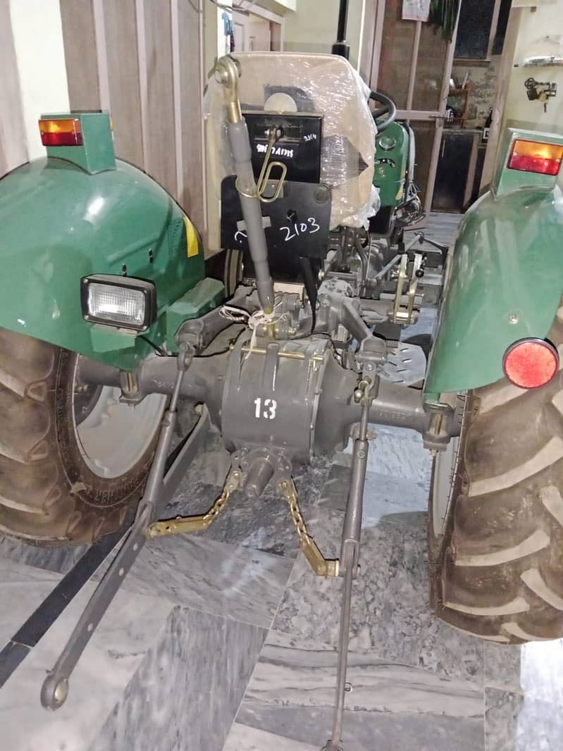 Applied for tractor 235 for sale 0