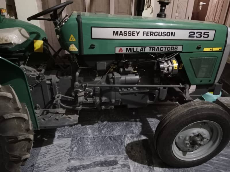 Applied for tractor 235 for sale 1
