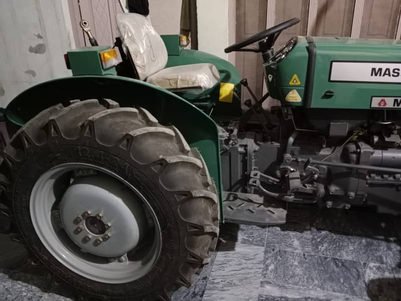 Applied for tractor 235 for sale 2