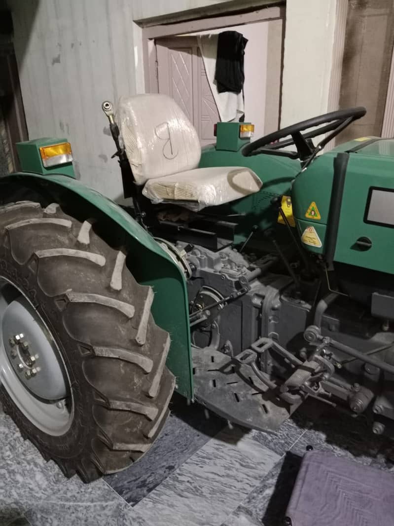 Applied for tractor 235 for sale 3