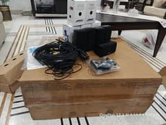 Bose Accoustimass 10 series 4 USA Home theater system