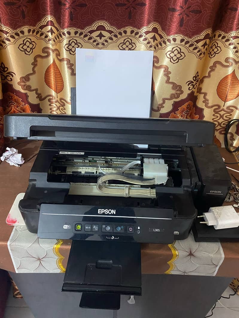 Epson L365 0