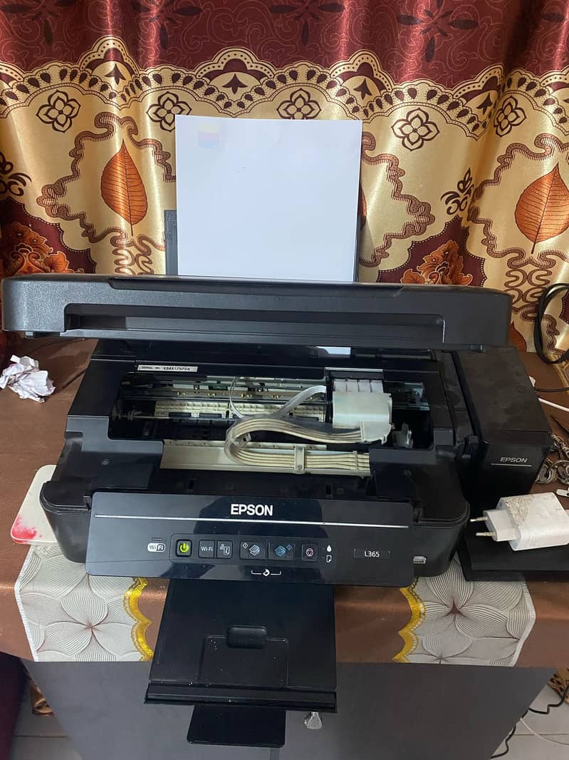 Epson L365 3