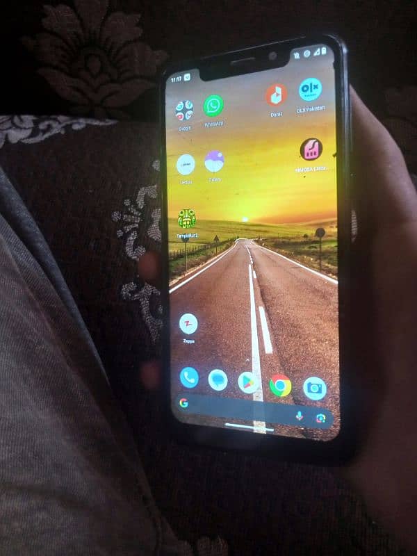 motorola one 4 gb ram 64 storage type C charging 7