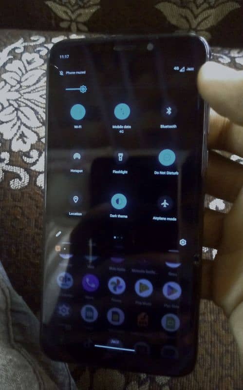 motorola one 4 gb ram 64 storage type C charging 8