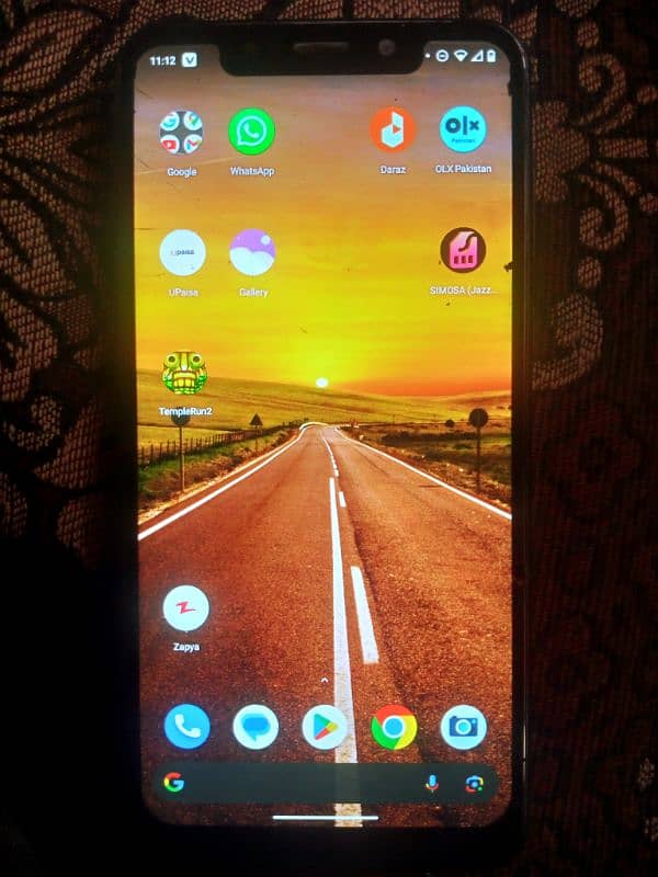 motorola one 4 gb ram 64 storage type C charging 9