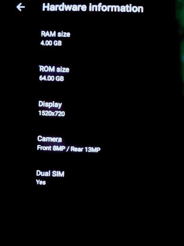 motorola one 4 gb ram 64 storage type C charging 10