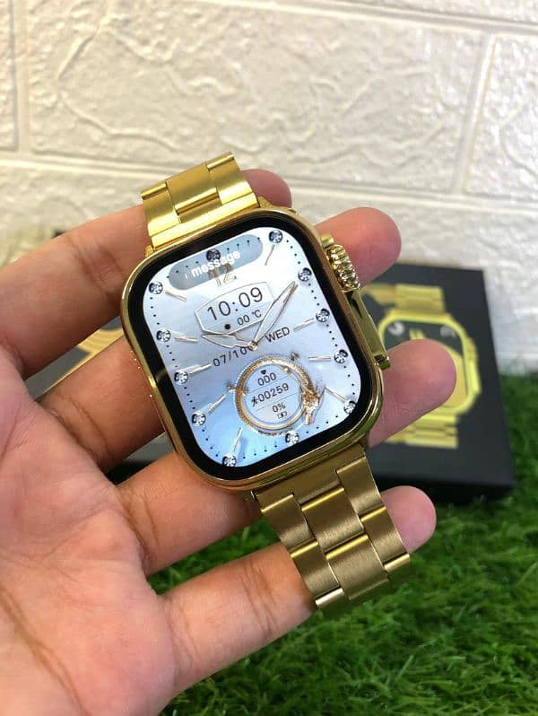 X90 ULTRA 2 MAX SMART WATCH 3