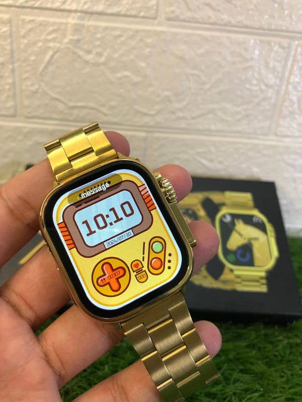 X90 ULTRA 2 MAX SMART WATCH 4