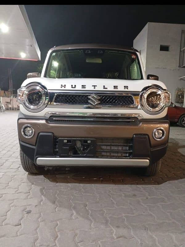 Suzuki Hustler hybrid j style 2023/2025 . (030044/88110) 0