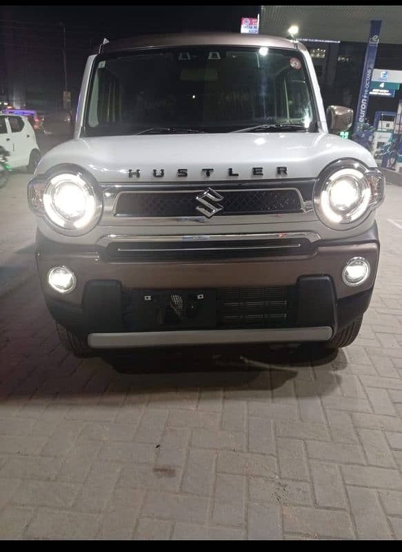Suzuki Hustler hybrid j style 2023/2025 . (030044/88110) 2