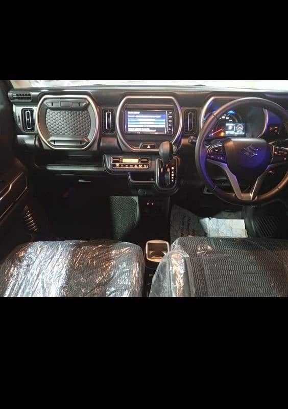 Suzuki Hustler hybrid j style 2023/2025 . (030044/88110) 4