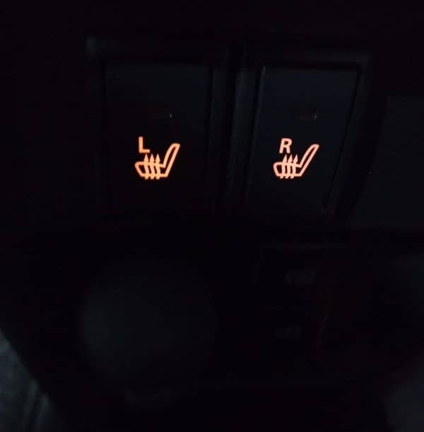 Suzuki Hustler hybrid j style 2023/2025 . (030044/88110) 6