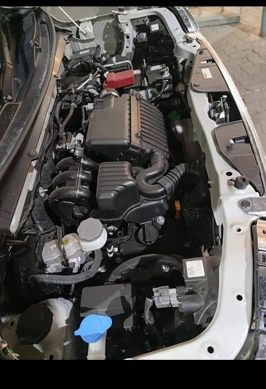 Suzuki Hustler hybrid j style 2023/2025 . (030044/88110) 10