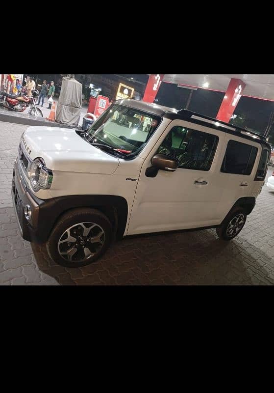 Suzuki Hustler hybrid j style 2023/2025 . (030044/88110) 12