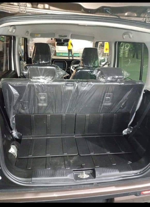 Suzuki Hustler hybrid j style 2023/2025 . (030044/88110) 13