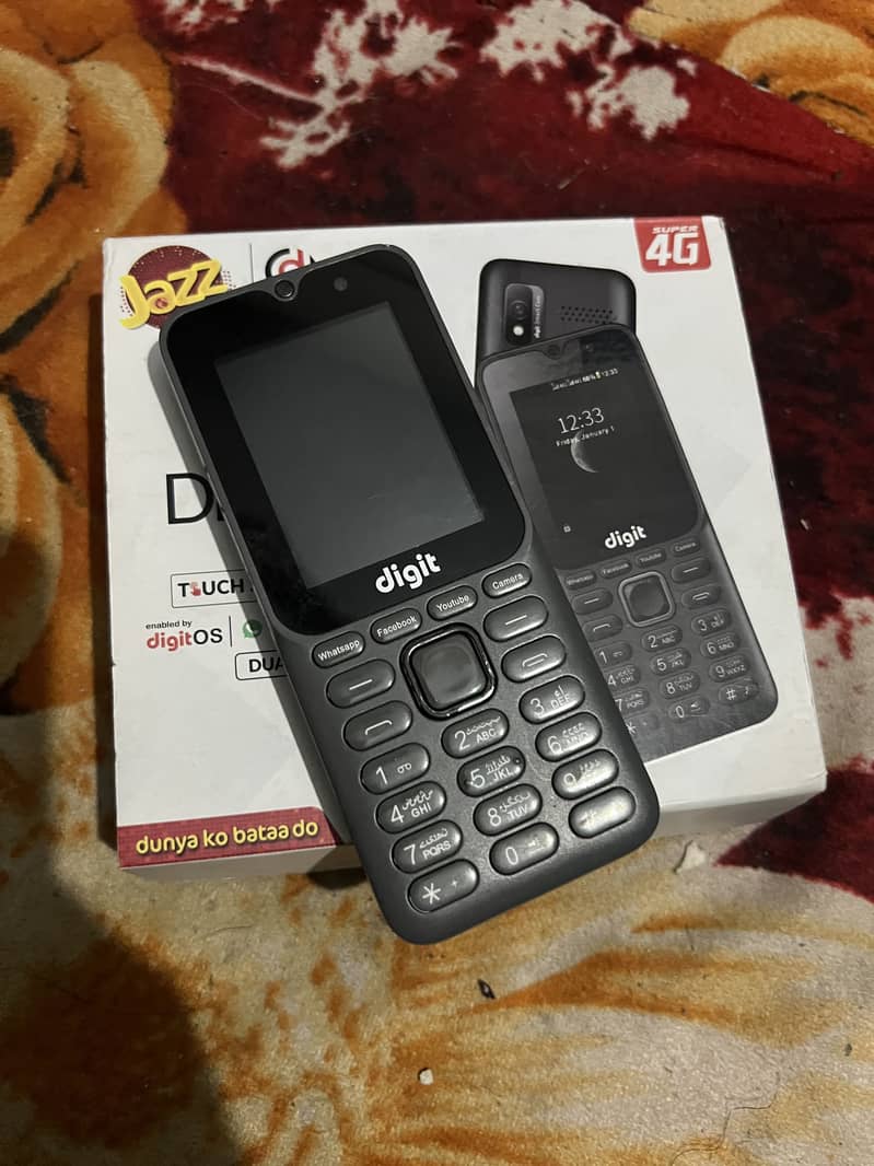 JAZZ DIGIT 4g 1