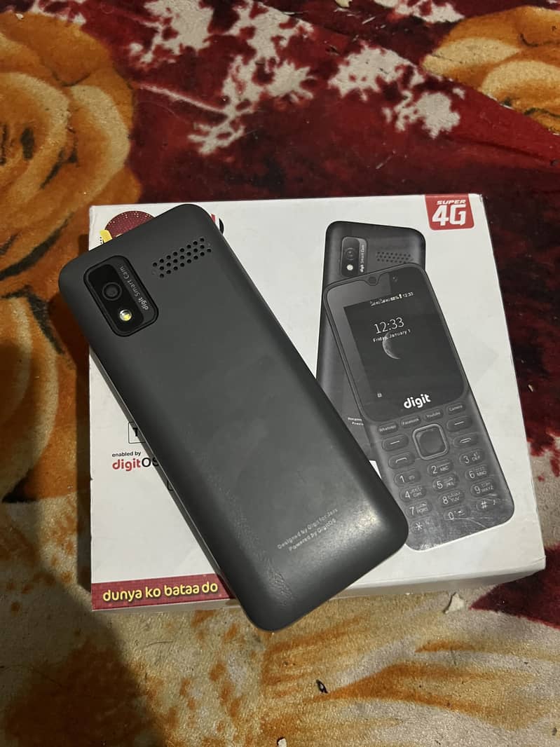 JAZZ DIGIT 4g 2