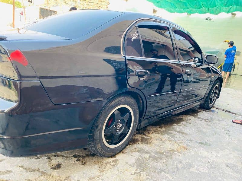 Honda Civic VTi Oriel Prosmatec 2006 1