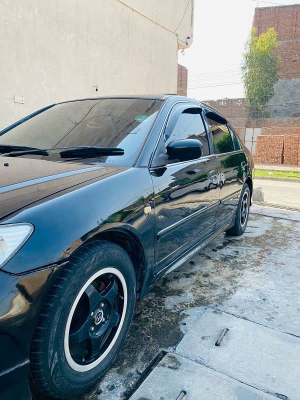Honda Civic VTi Oriel Prosmatec 2006 3