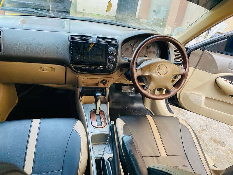 Honda Civic VTi Oriel Prosmatec 2006 5