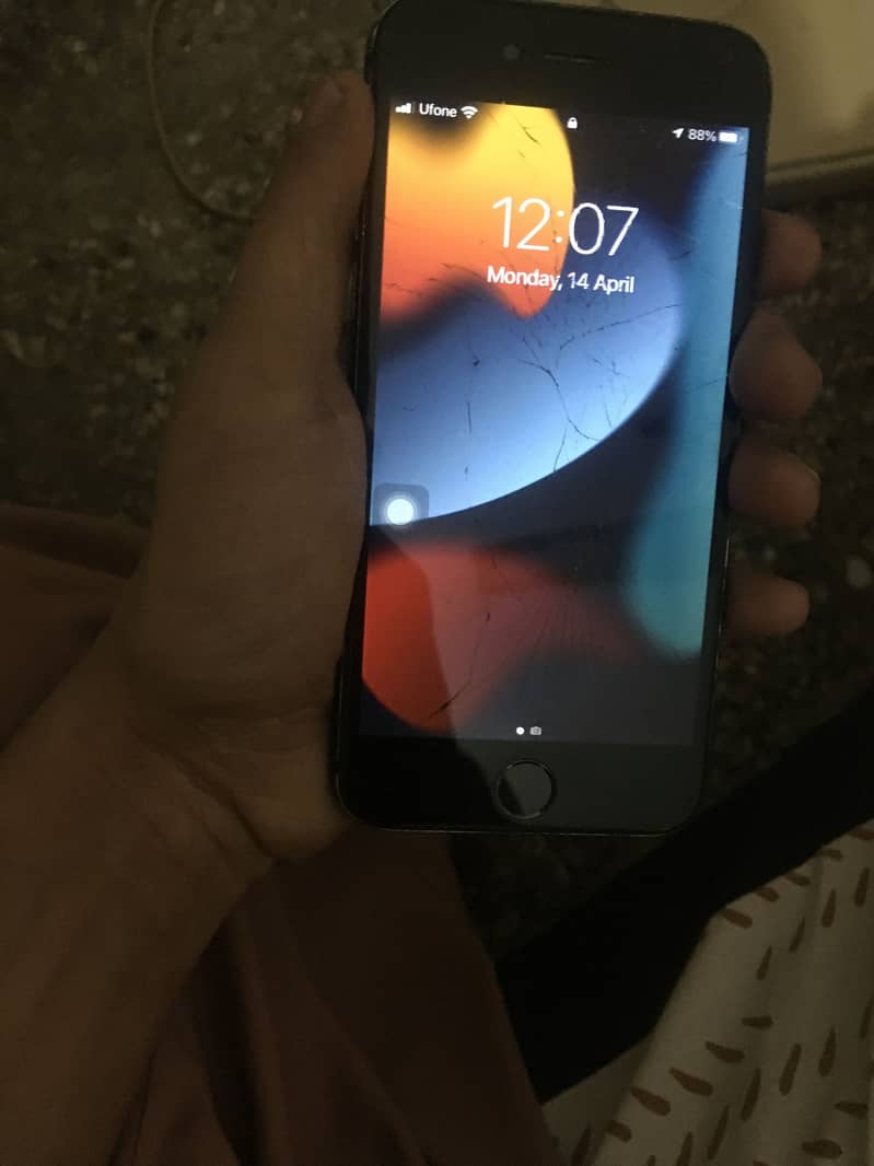 iPhone 7 pta approved 128gb set available for sale 0