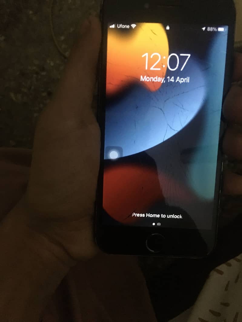 iPhone 7 pta approved 128gb set available for sale 1